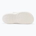 Crocs Baya Platform Clog white 5