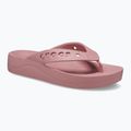 Дамски джапанки Crocs Baya Platform blossom 8
