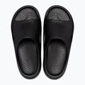 Джапанки Crocs Mellow Recovery black 2