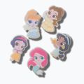 Crocs Jibbitz™ Disney Princess LED щифт 5 бр.