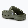 Детски джапанки Crocs Classic Clog Toddler army green 4