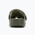 Детски джапанки Crocs Classic Clog Toddler army green 7