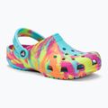 Чехли Crocs Classic Marbled Clog neptune/multi 2