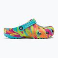 Чехли Crocs Classic Marbled Clog neptune/multi 3