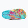 Чехли Crocs Classic Marbled Clog neptune/multi 5