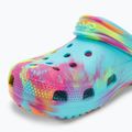 Чехли Crocs Classic Marbled Clog neptune/multi 8