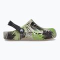 Младежки джапанки Crocs Baya Seasonal Printed Clog cobblestone/tropical 10