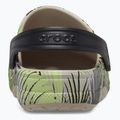 Младежки джапанки Crocs Baya Seasonal Printed Clog cobblestone/tropical 11