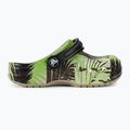 Младежки джапанки Crocs Baya Seasonal Printed Clog cobblestone/tropical 3