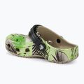 Младежки джапанки Crocs Baya Seasonal Printed Clog cobblestone/tropical 4