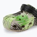 Младежки джапанки Crocs Baya Seasonal Printed Clog cobblestone/tropical 8