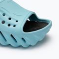 Детски джапанки Crocs Echo Slide Kids arctic 7