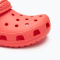 Джапанки Crocs Classic neon watermelon 8