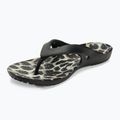 Дамски джапанки Crocs Kadee II Graphic black/multi animal 7