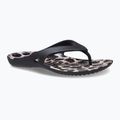 Дамски джапанки Crocs Kadee II Graphic black/multi animal 8