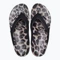 Дамски джапанки Crocs Kadee II Graphic black/multi animal 11