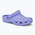 Чехли Crocs Classic Crocskin moon jelly