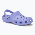 Чехли Crocs Classic Crocskin moon jelly 2