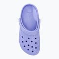 Чехли Crocs Classic Crocskin moon jelly 6
