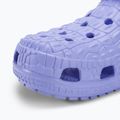 Чехли Crocs Classic Crocskin moon jelly 8