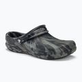Джапанки Crocs Bistro Work Graphic Clog deep navy/multi 2