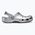 Чехли Crocs Classic silver/metallic 10