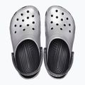 Чехли Crocs Classic silver/metallic 13