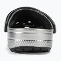 Чехли Crocs Classic silver/metallic 7