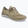 Мъжки обувки Crocs LiteRide 360 Pacer khaki 8