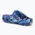 Чехли Crocs Classic Marbled Clog blue bolt/multi 4