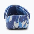 Чехли Crocs Classic Marbled Clog blue bolt/multi 7