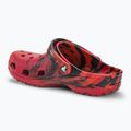 Crocs Classic Marbled Clog пипер/черно джапанки 4