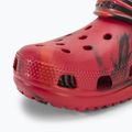 Чехли Crocs Classic Marbled Clog pepper/black 8
