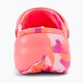Дамски чехли Crocs Classic Platform Marbled guava/multi 7