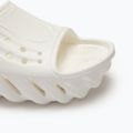 Джапанки Crocs Echo Slide white 7