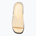 Дамски джапанки Crocs Skyline Slide vanilla/black 5