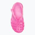 Детски сандали Crocs Isabella Glitter juice 5