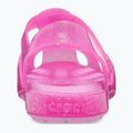 Детски сандали Crocs Isabella Glitter juice 10