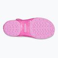 Детски сандали Crocs Isabella Glitter juice 12