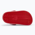 Детски чехли Crocs Crocband Clog T flame 5