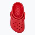 Детски чехли Crocs Crocband Clog T flame 6