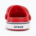Детски чехли Crocs Crocband Clog T flame 7