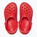 Детски чехли Crocs Crocband Clog T flame 12