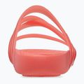 Дамски джапанки Crocs Splash Glossy Strappy neon watermelon 10