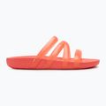 Дамски джапанки Crocs Splash Glossy Strappy neon watermelon 2
