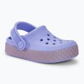 Детски чехли Crocs Off Court Reflect Mermaid moon jelly/multi 2