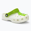 Детски чехли Crocs Classic Glow Alien multicolor