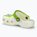 Детски чехли Crocs Classic Glow Alien multicolor 4