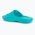 Джапанки Crocs Baya II Amazon Slide digital aqua 2