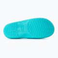 Джапанки Crocs Baya II Amazon Slide digital aqua 4